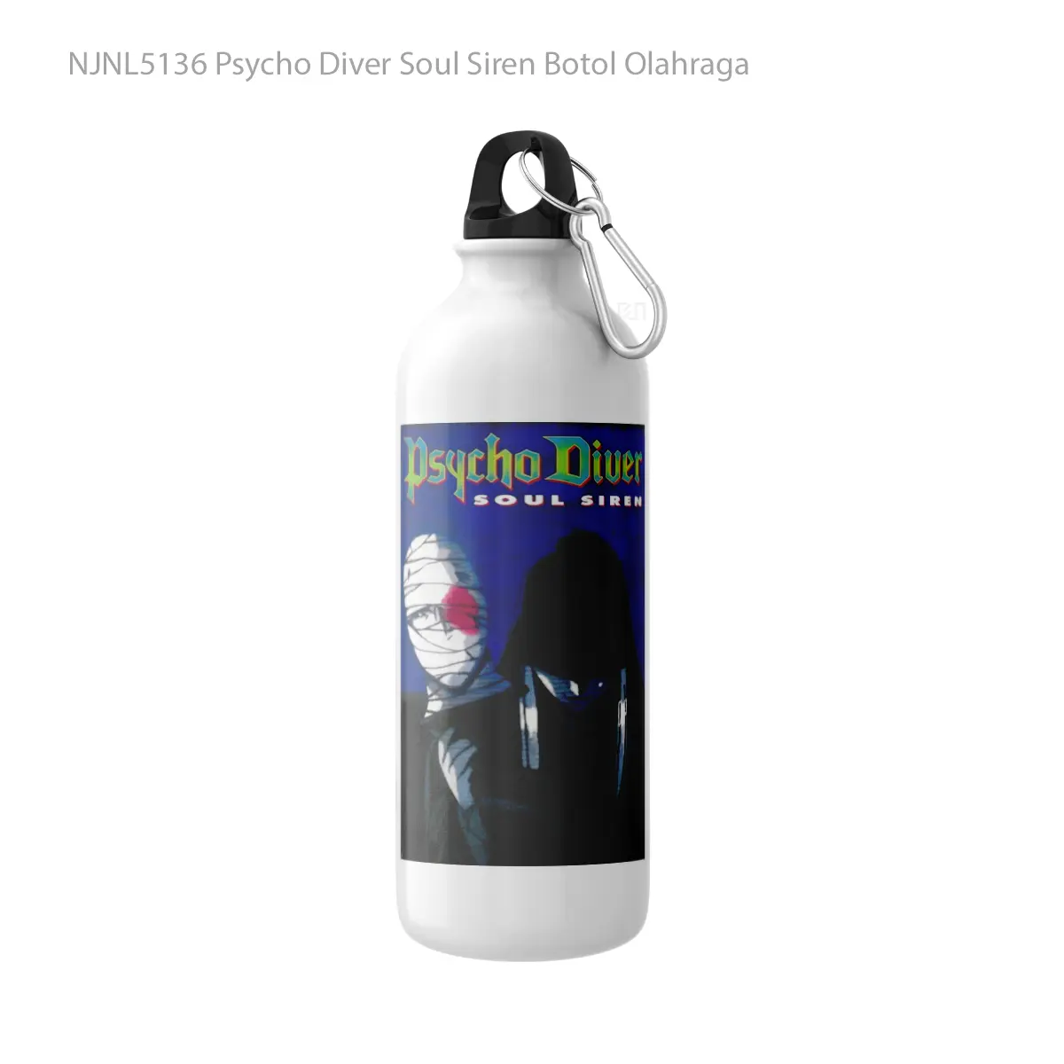 Botol Psycho Diver Soul Siren - Toon Sport Bottle