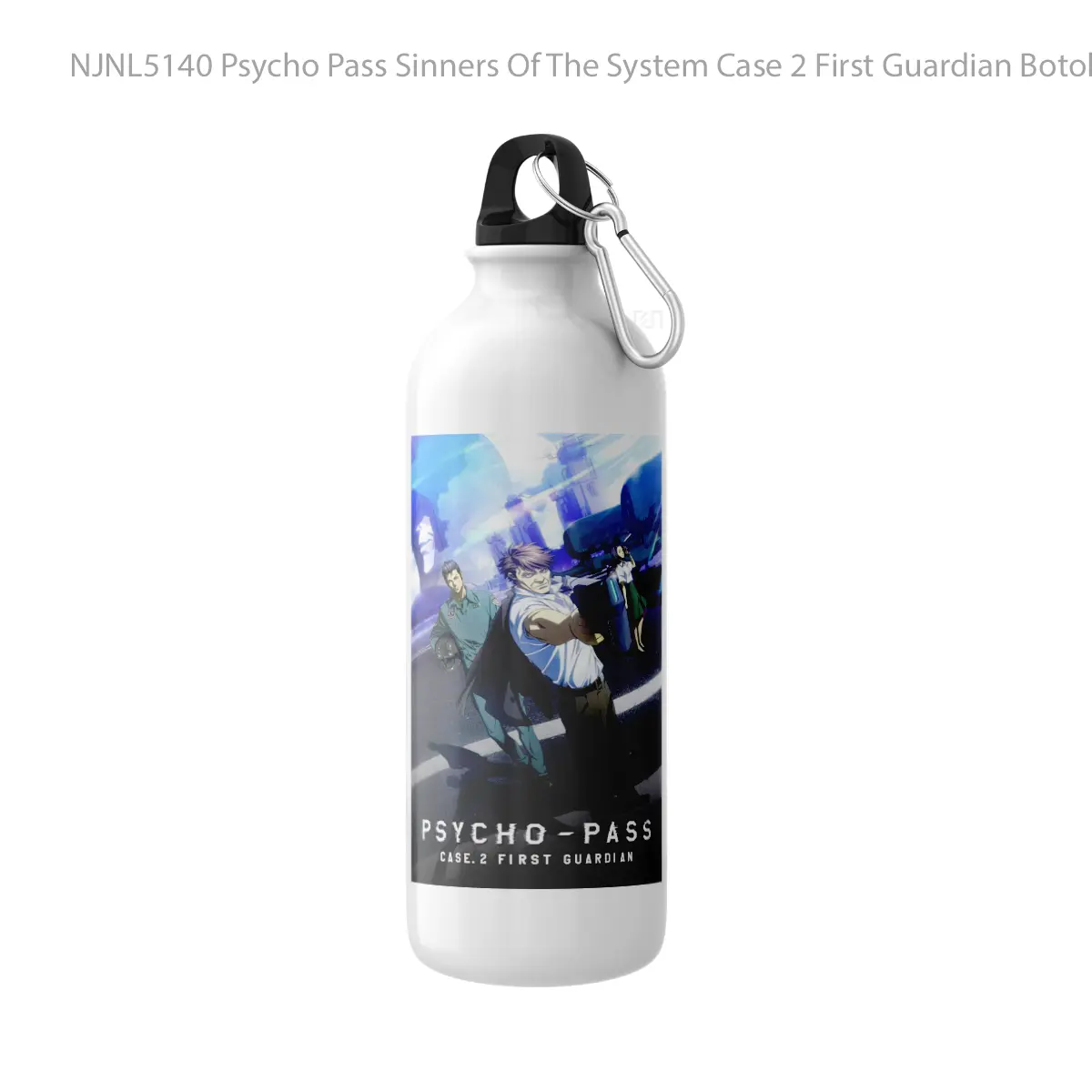 Botol Psycho Pass Sinners Of The System Case 2 First Guardian - Toon Sport Bottle