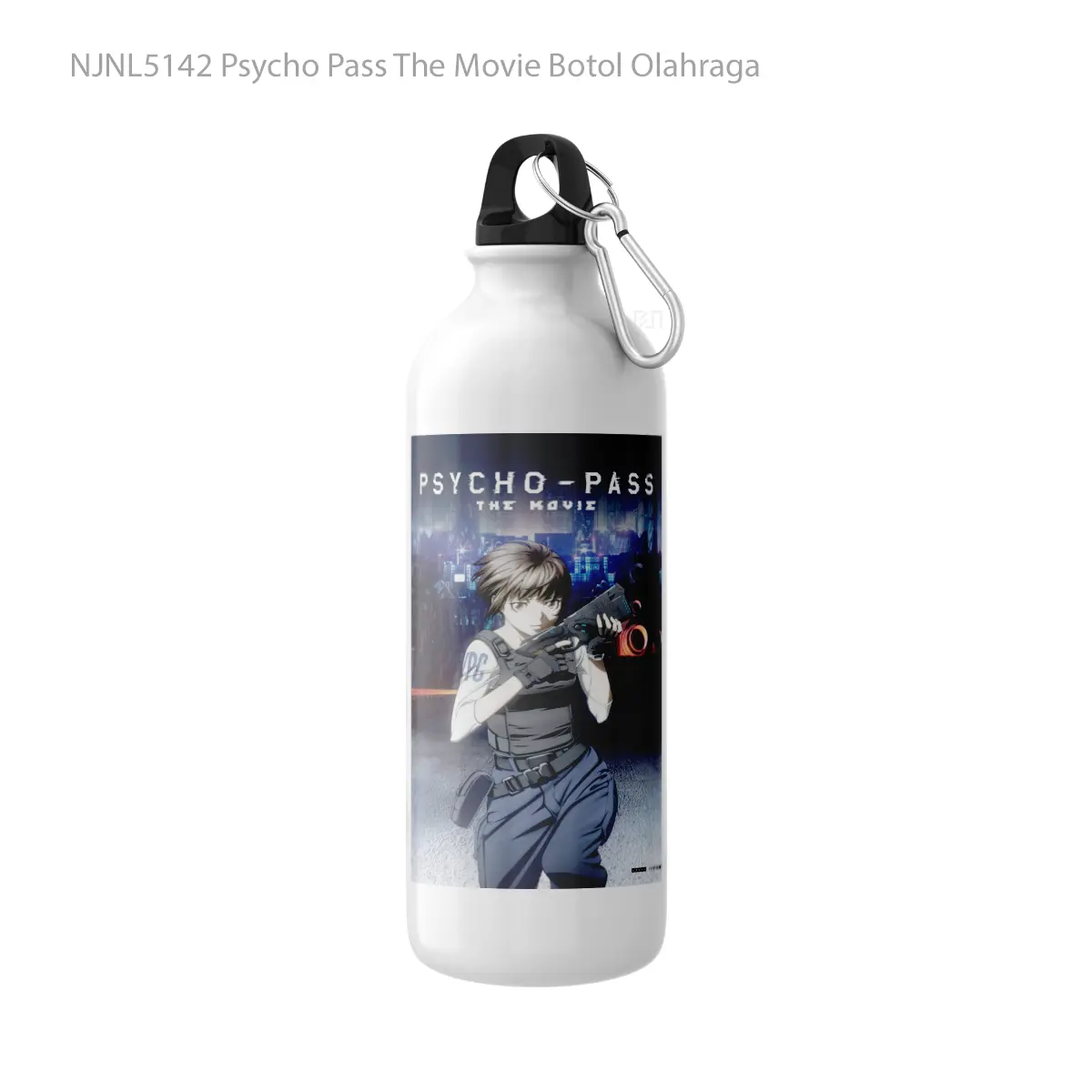 Botol Psycho Pass The Movie - Toon Sport Bottle