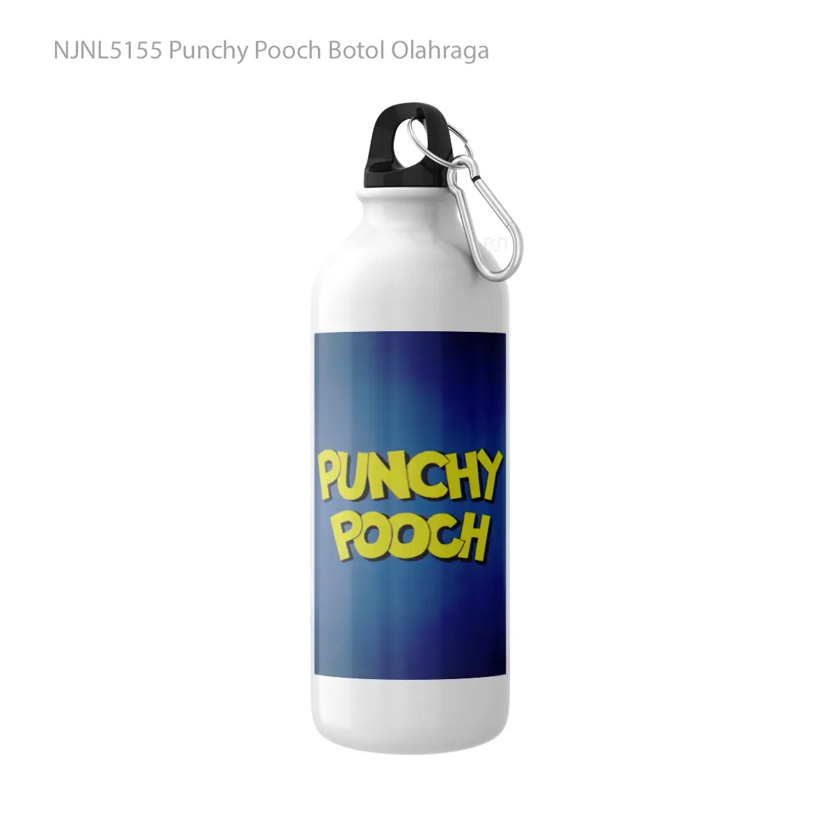 Botol Punchy Pooch - Toon Sport Bottle
