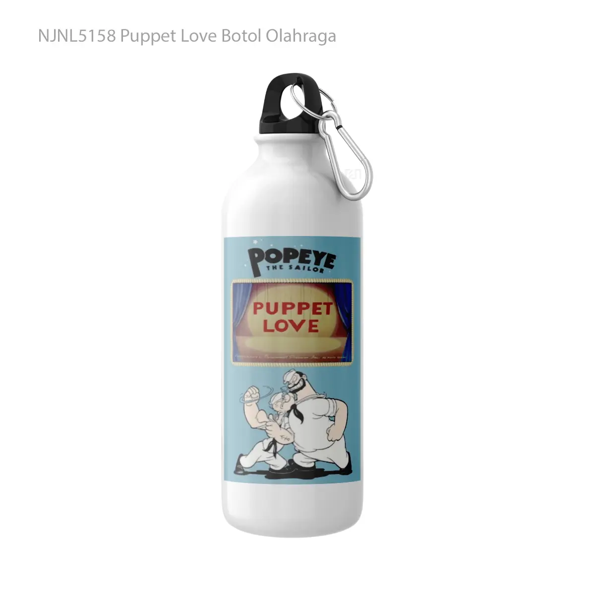 Botol Puppet Love - Toon Sport Bottle