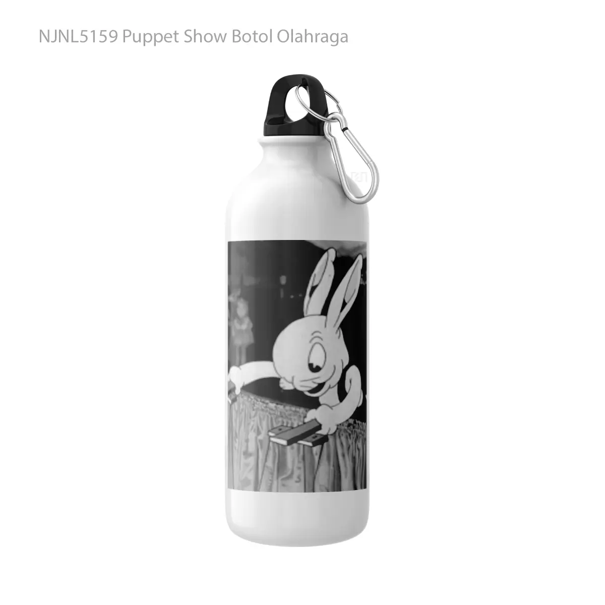 Botol Puppet Show - Toon Sport Bottle
