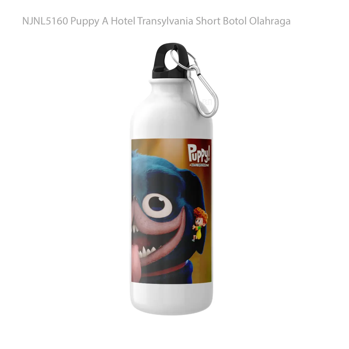 Botol Puppy A Hotel Transylvania Short - Toon Sport Bottle