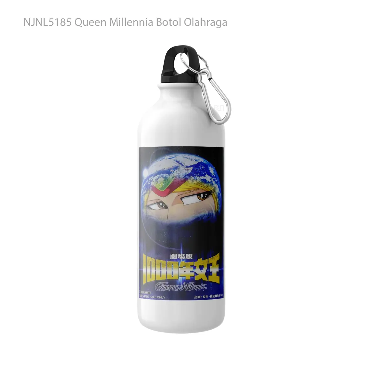 Botol Queen Millennia - Toon Sport Bottle