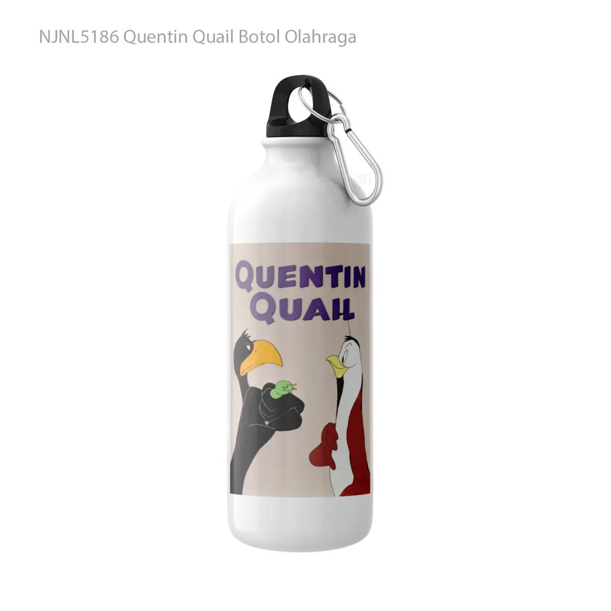 Botol Quentin Quail - Toon Sport Bottle