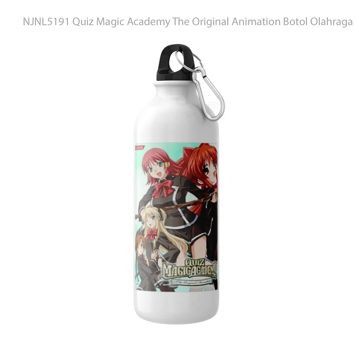 Botol Quiz Magic Academy The Original Animation - Toon Sport Bottle