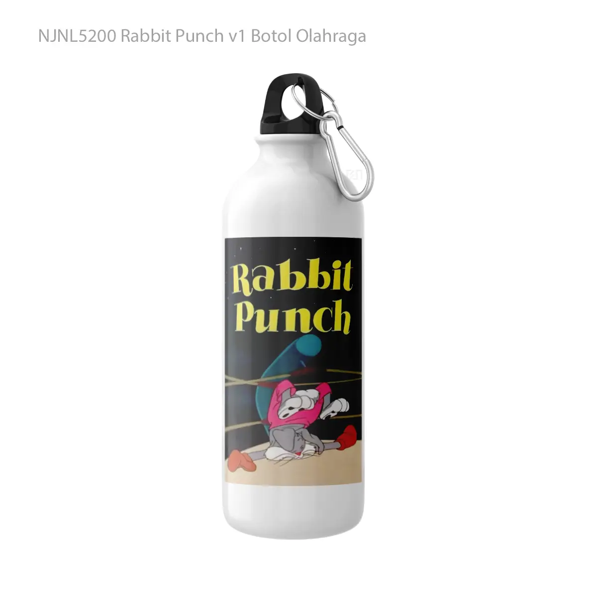 Botol Rabbit Punch v1 - Toon Sport Bottle