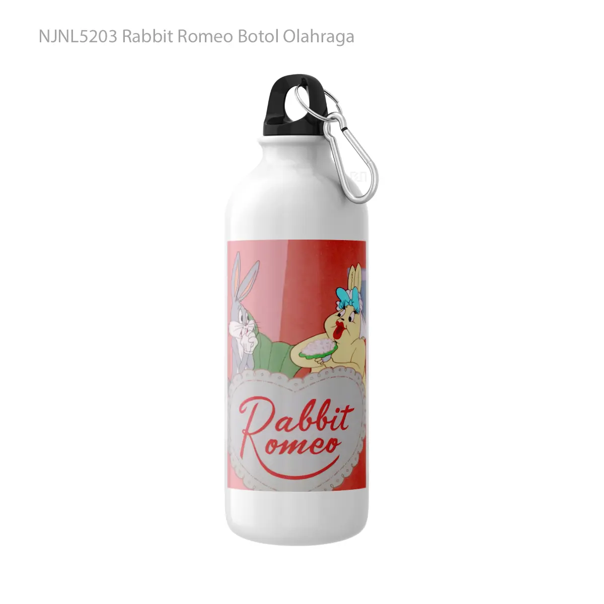 Botol Rabbit Romeo - Toon Sport Bottle