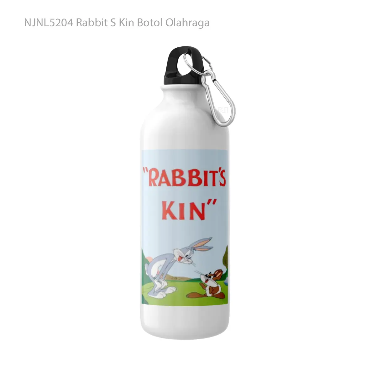 Botol Rabbit S Kin - Toon Sport Bottle