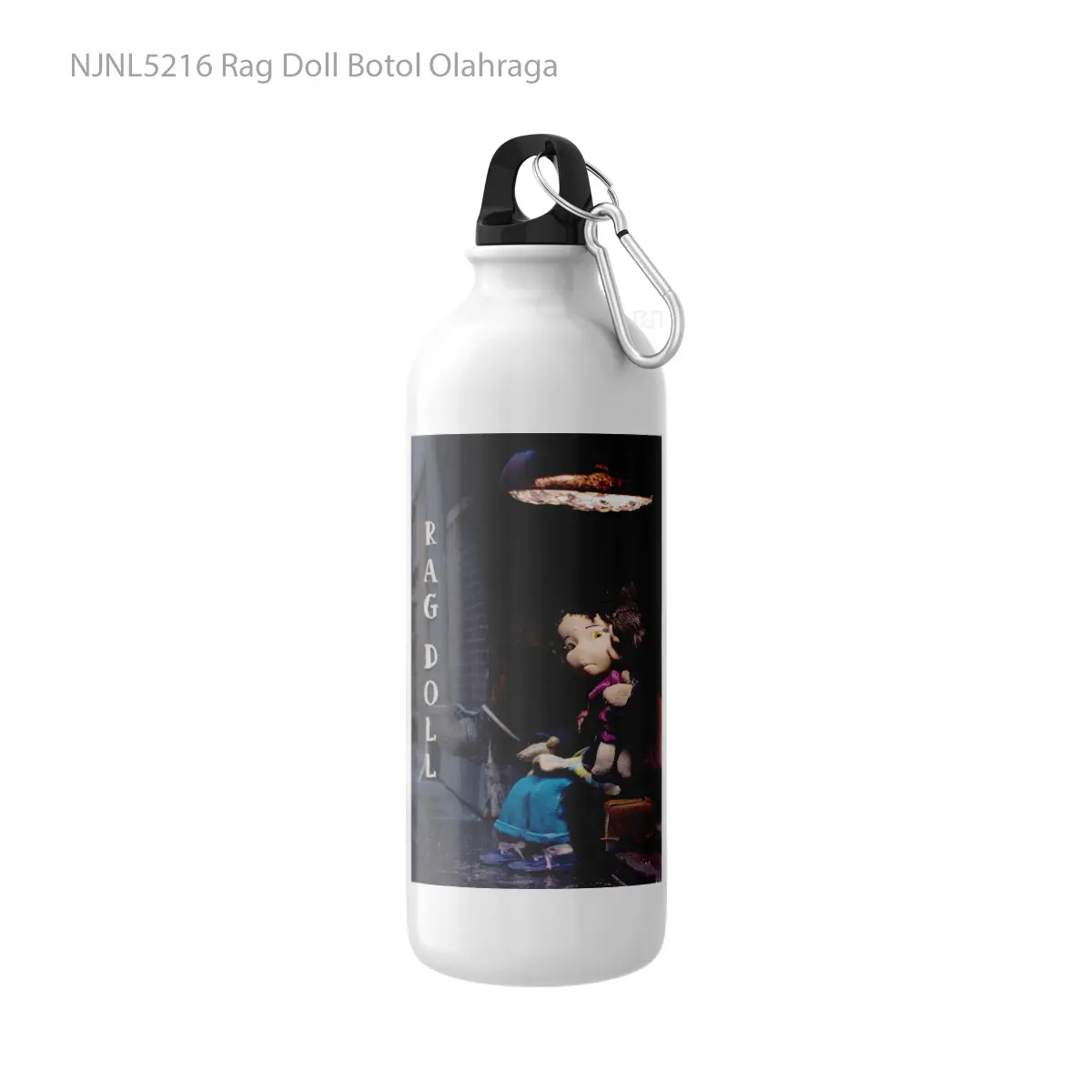 Botol Rag Doll - Toon Sport Bottle