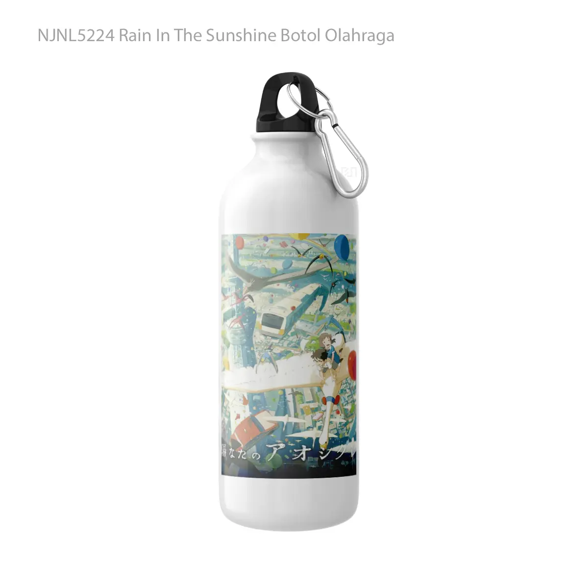 Botol Rain In The Sunshine - Toon Sport Bottle