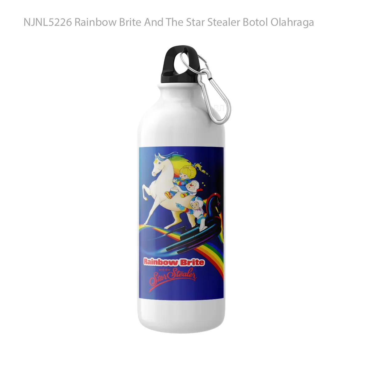 Botol Rainbow Brite And The Star Stealer - Toon Sport Bottle