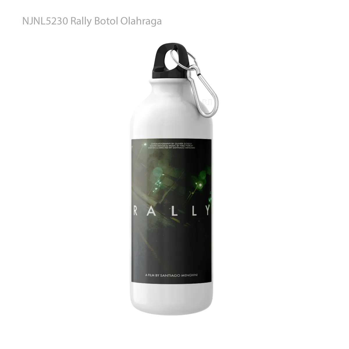 Botol Rally - Toon Sport Bottle