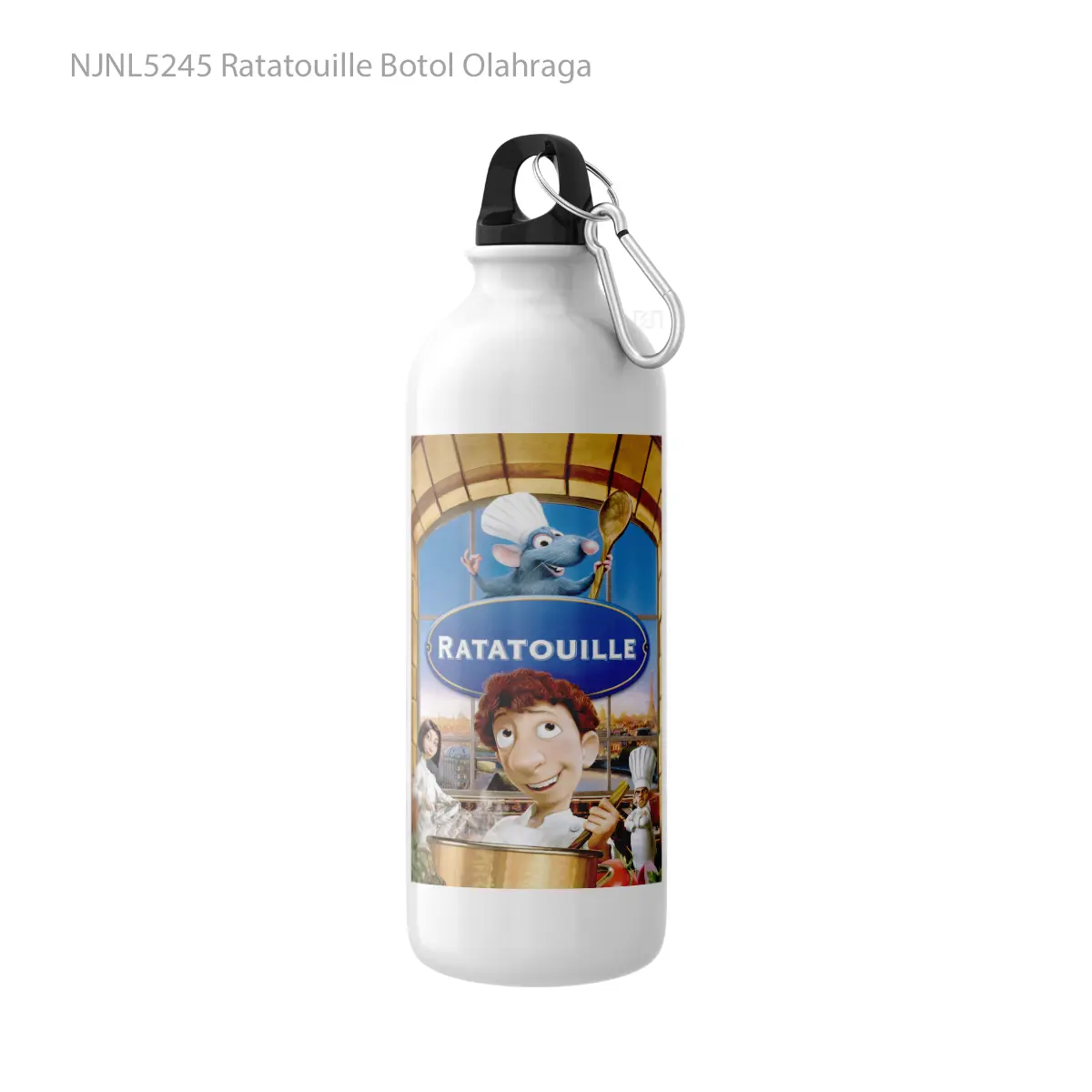 Botol Ratatouille - Toon Sport Bottle