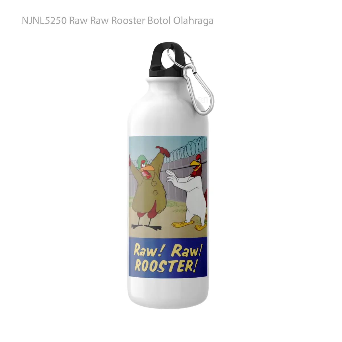 Botol Raw Raw Rooster - Toon Sport Bottle