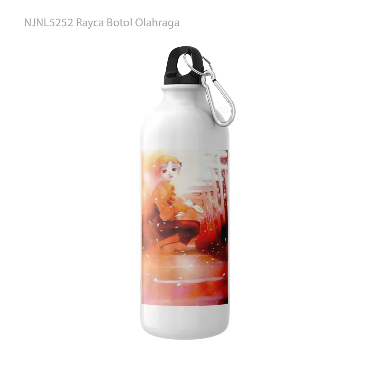 Botol Rayca - Toon Sport Bottle