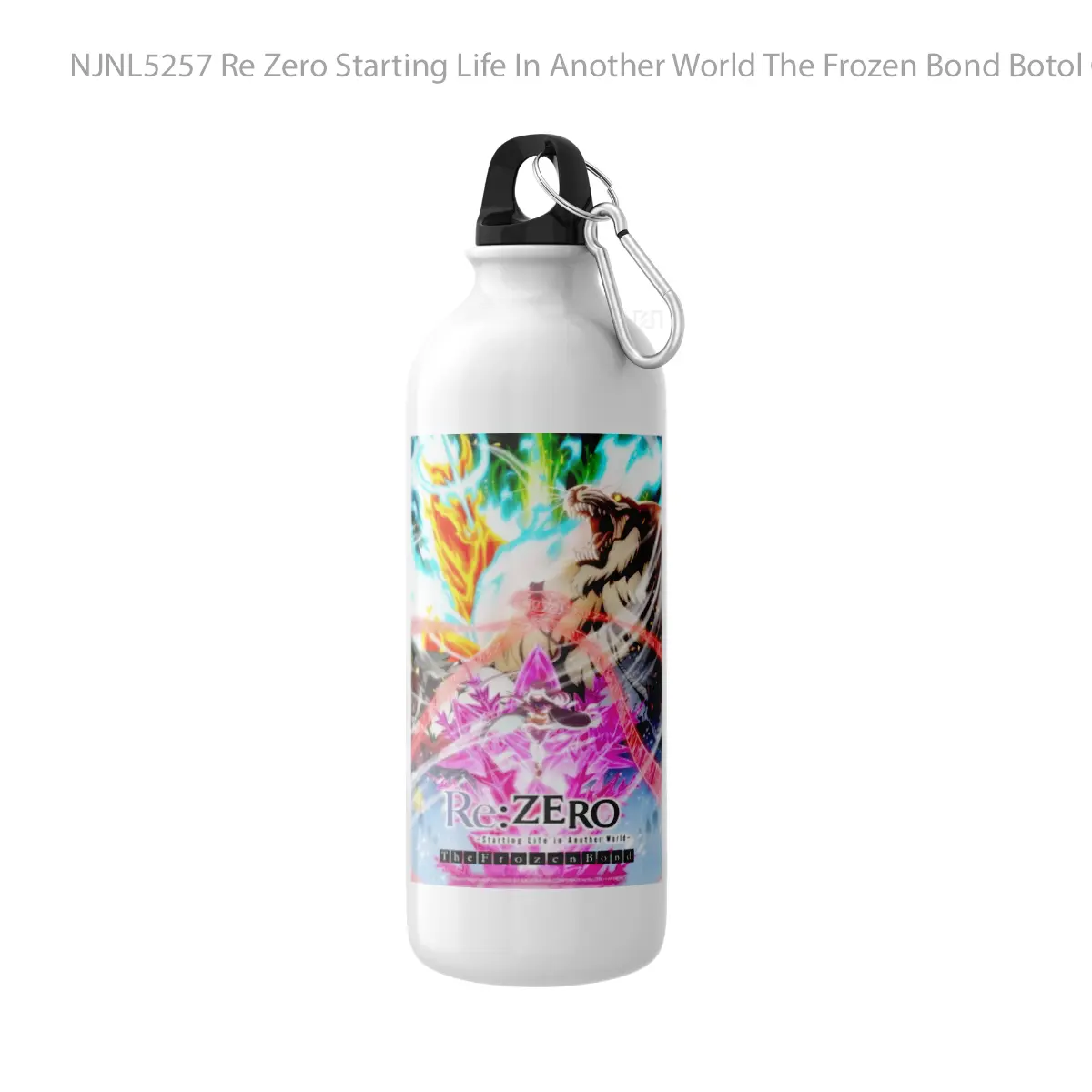 Botol Re Zero Starting Life In Another World The Frozen Bond - Toon Sport Bottle