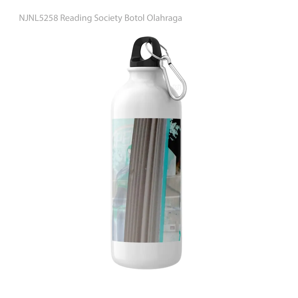 Botol Reading Society - Toon Sport Bottle