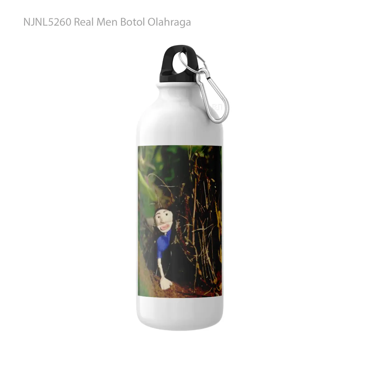 Botol Real Men - Toon Sport Bottle