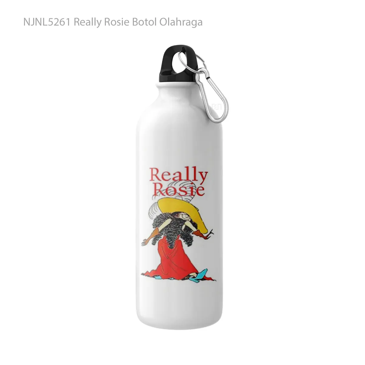 Botol Really Rosie - Toon Sport Bottle
