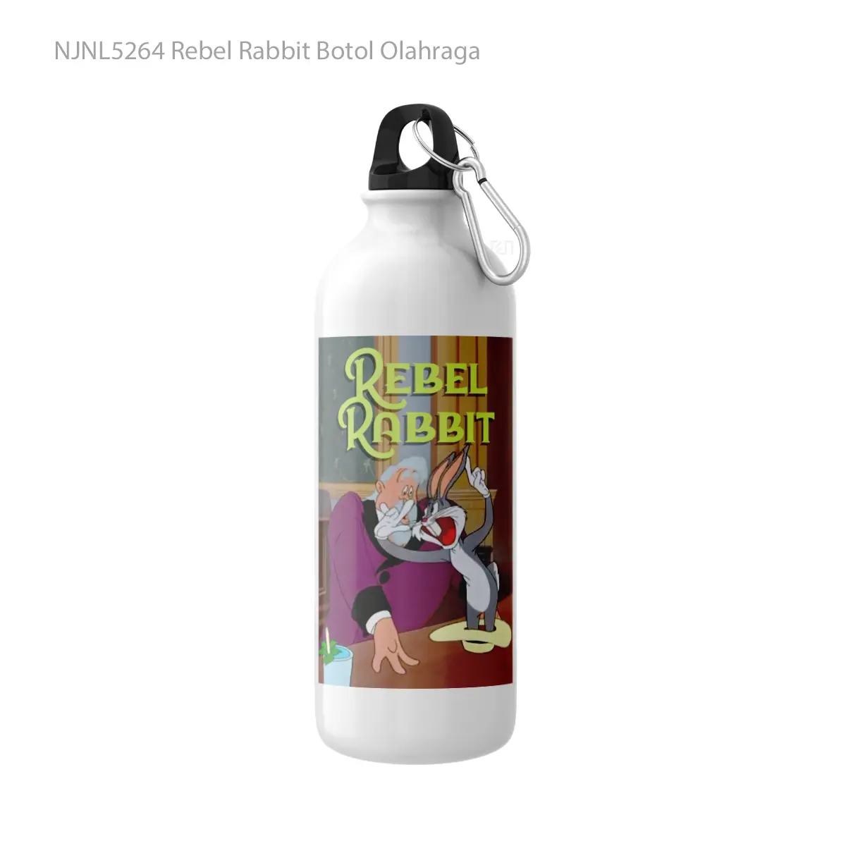Botol Rebel Rabbit - Toon Sport Bottle