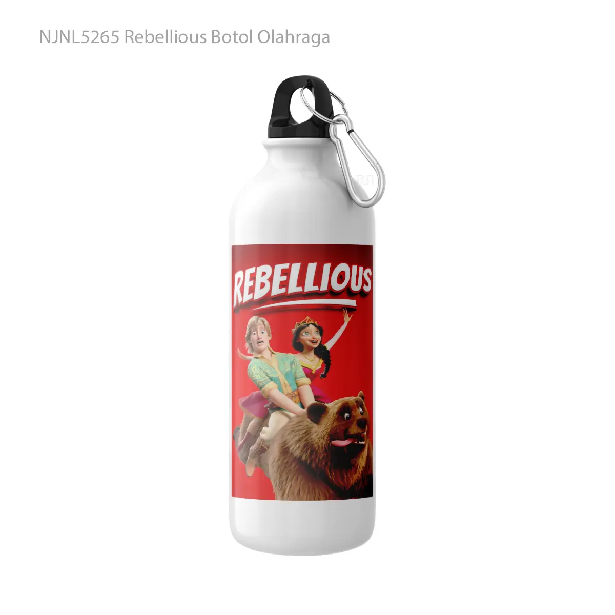 Botol Rebellious - Toon Sport Bottle