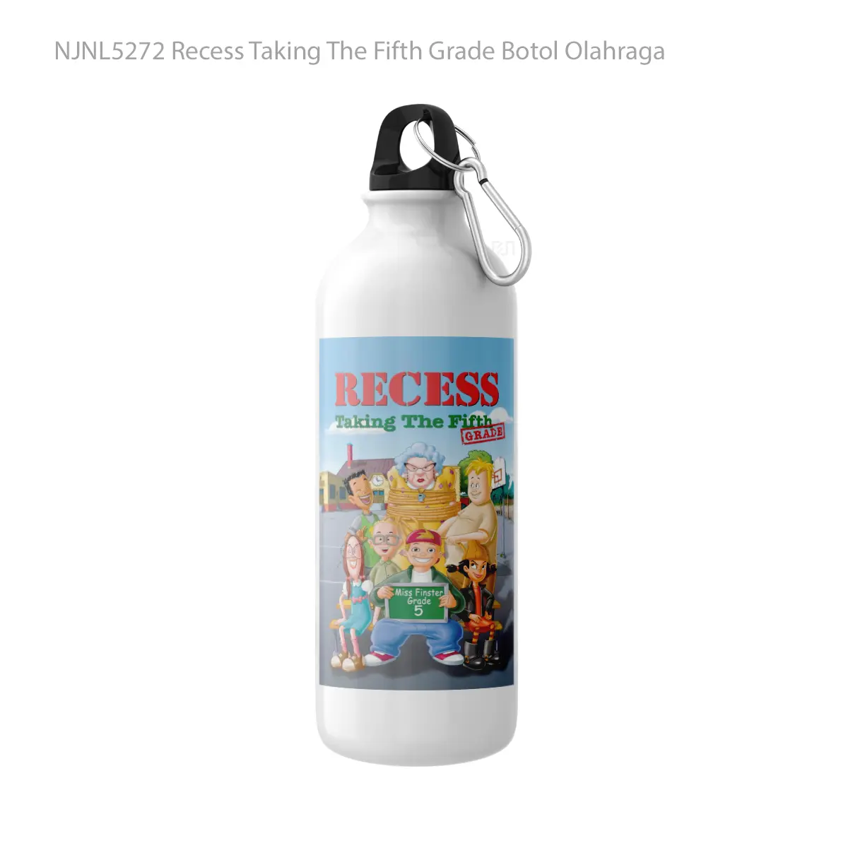 Botol Recess Taking The Fifth Grade - Toon Sport Bottle