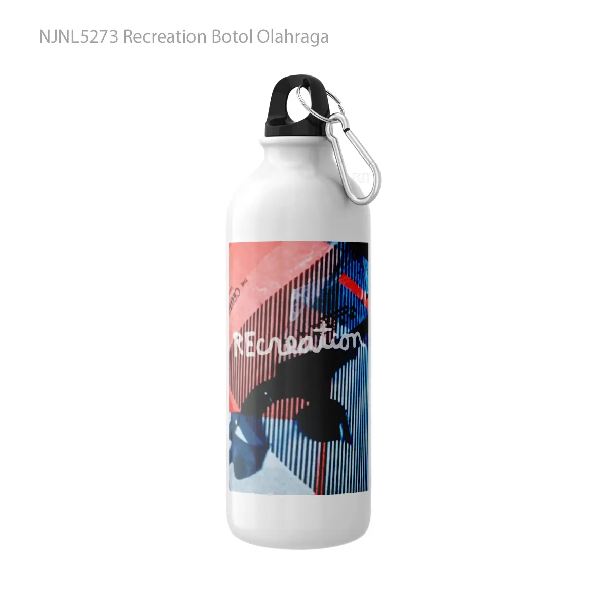 Botol Recreation - Toon Sport Bottle