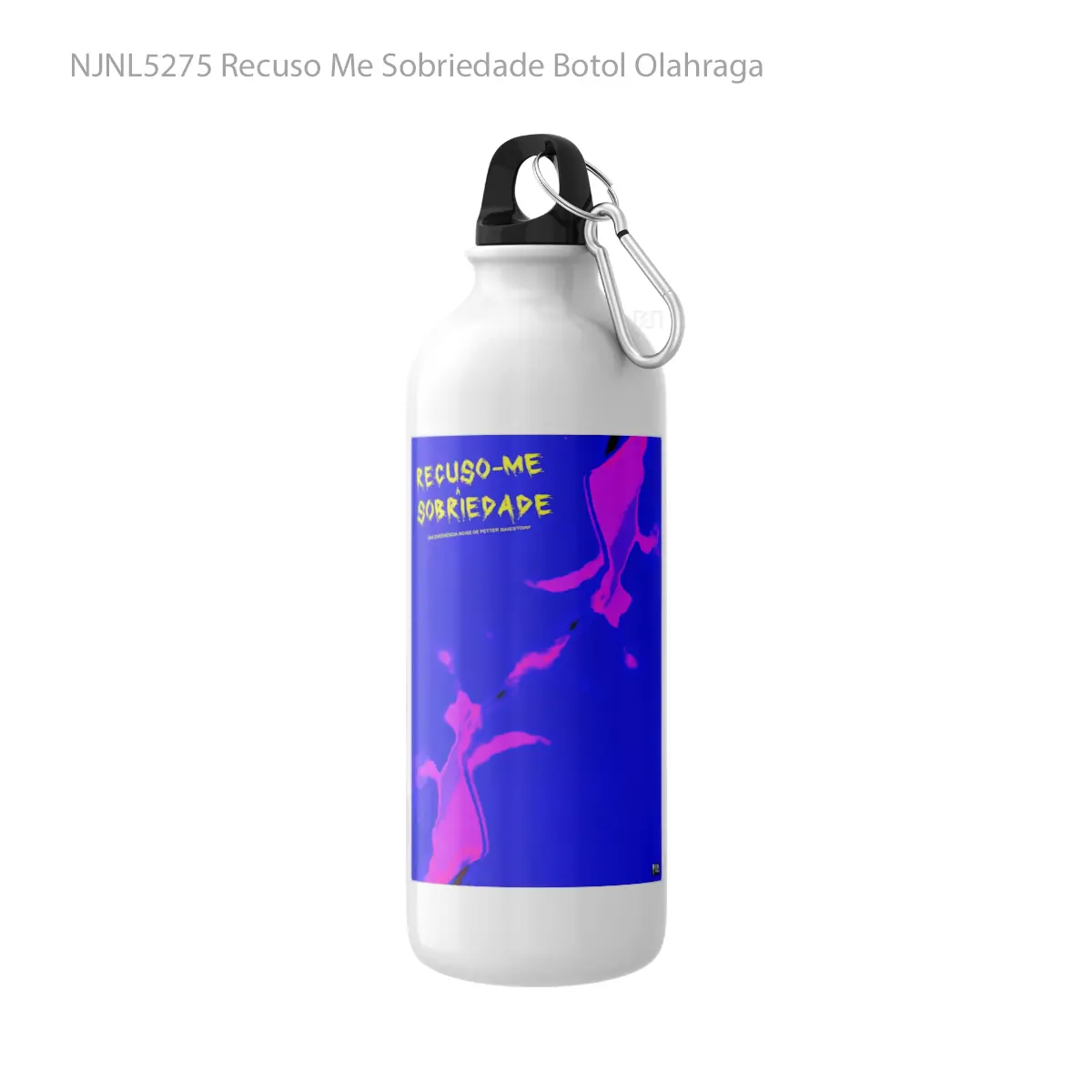 Botol Recuso Me Sobriedade - Toon Sport Bottle