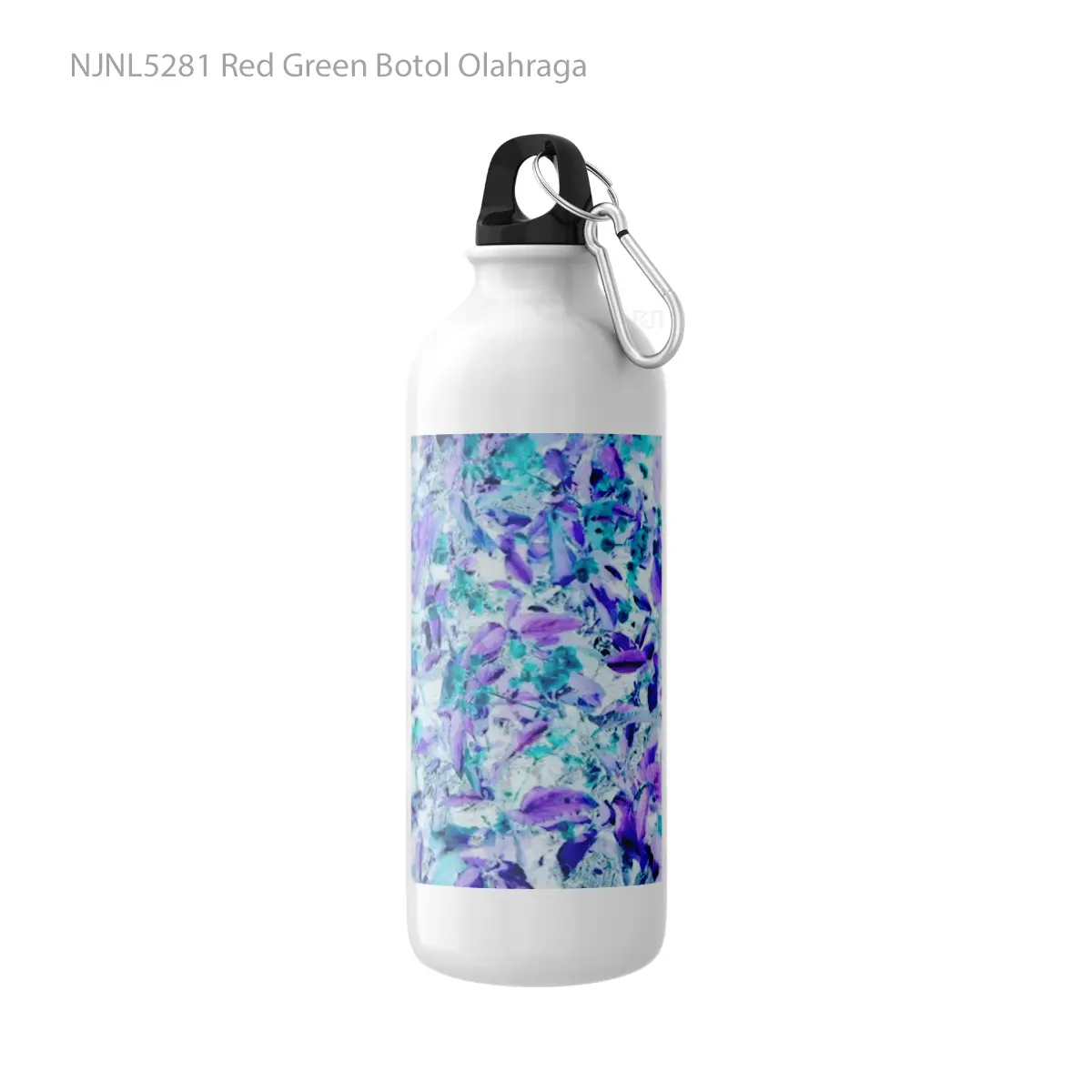 Botol Red Green - Toon Sport Bottle