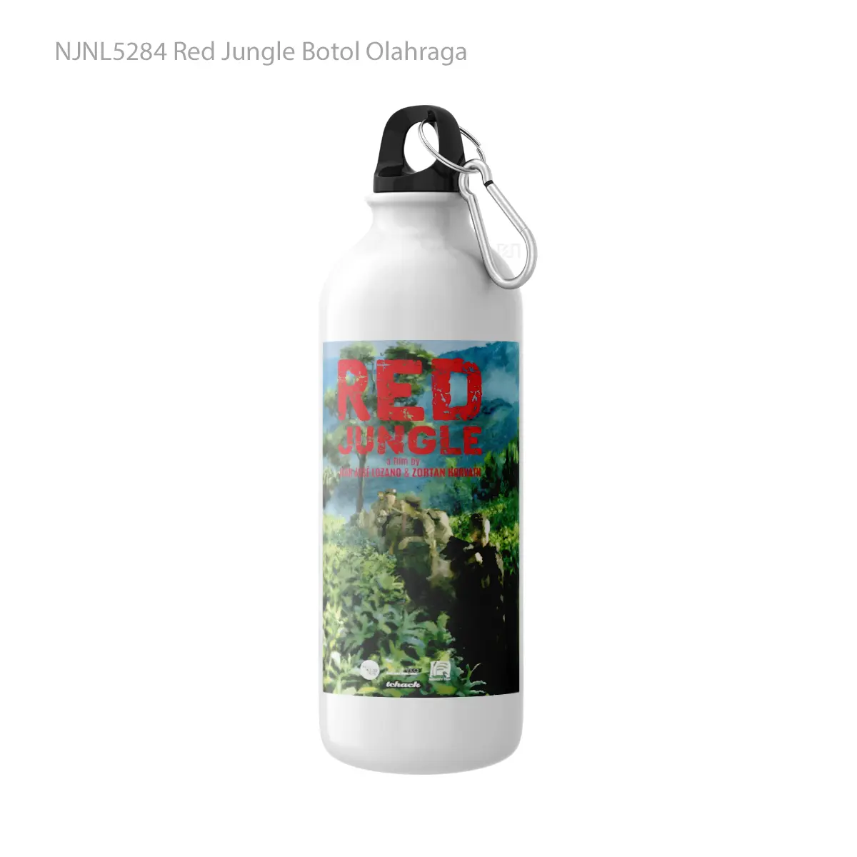 Botol Red Jungle - Toon Sport Bottle