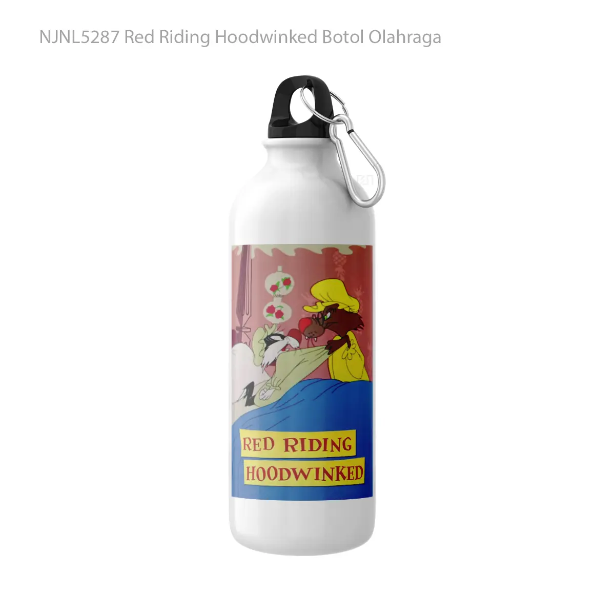 Botol Red Riding Hoodwinked - Toon Sport Bottle