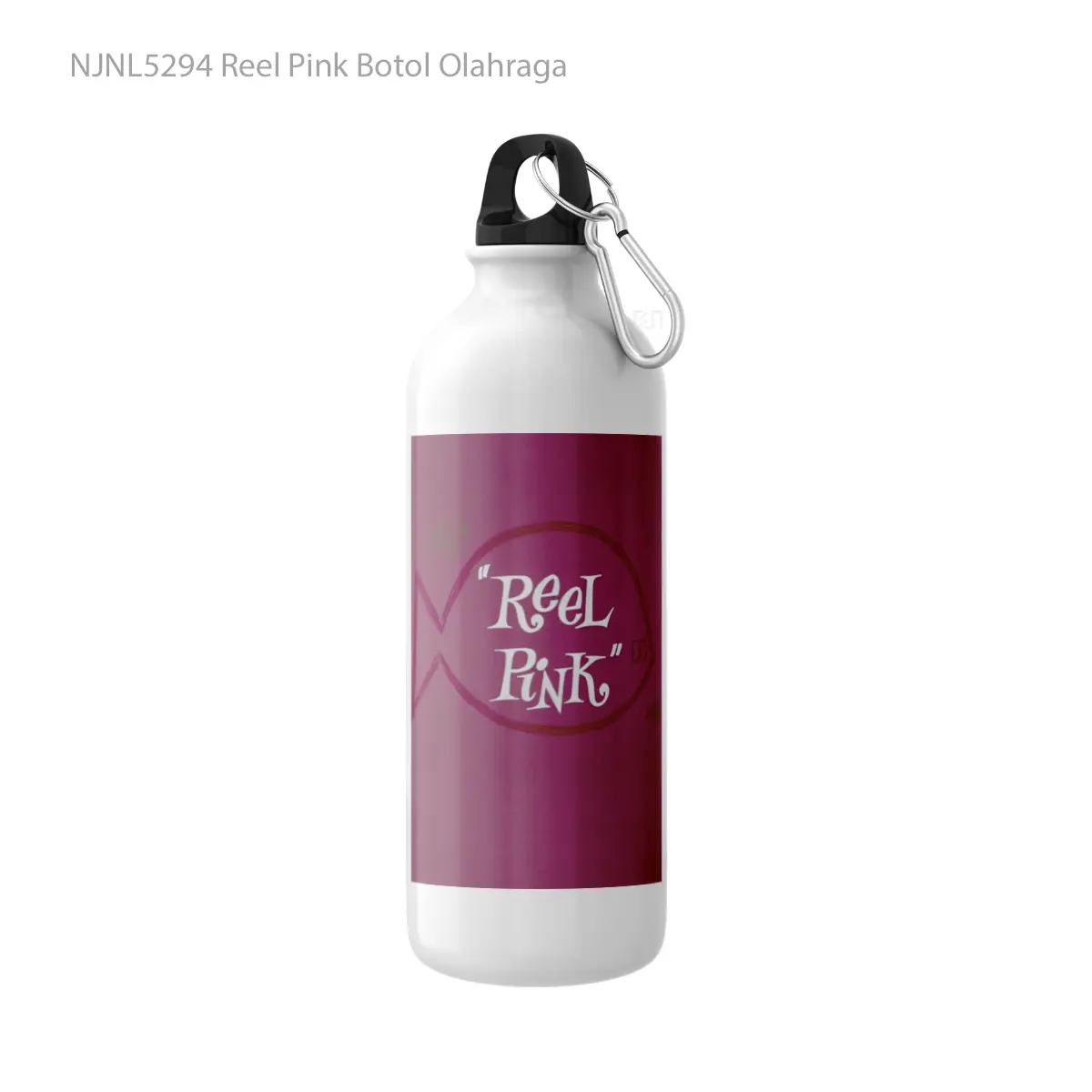 Botol Reel Pink - Toon Sport Bottle