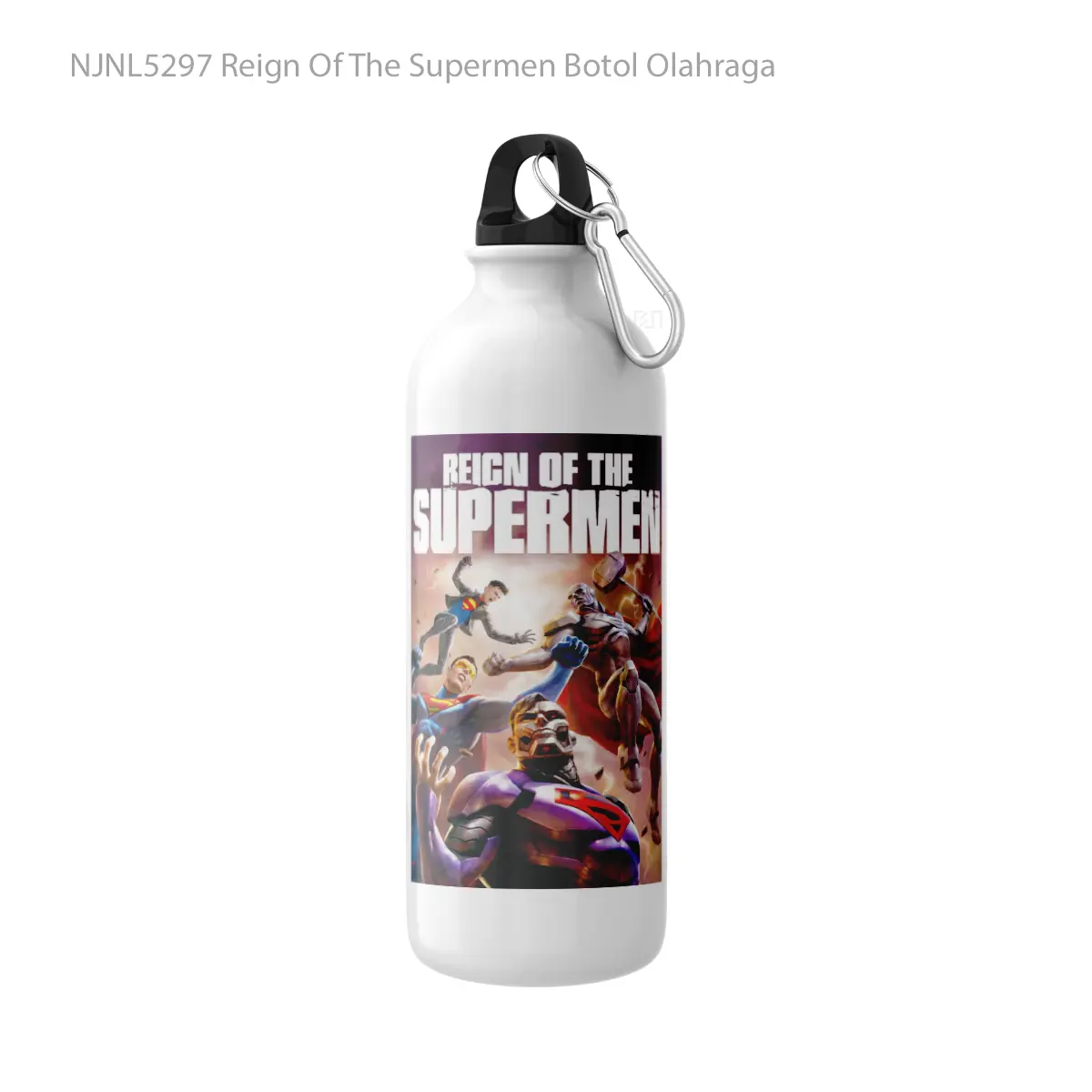 Botol Reign Of The Supermen - Toon Sport Bottle