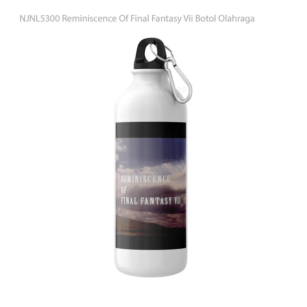 Botol Reminiscence Of Final Fantasy Vii - Toon Sport Bottle