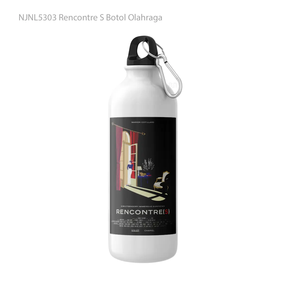 Botol Rencontre S - Toon Sport Bottle