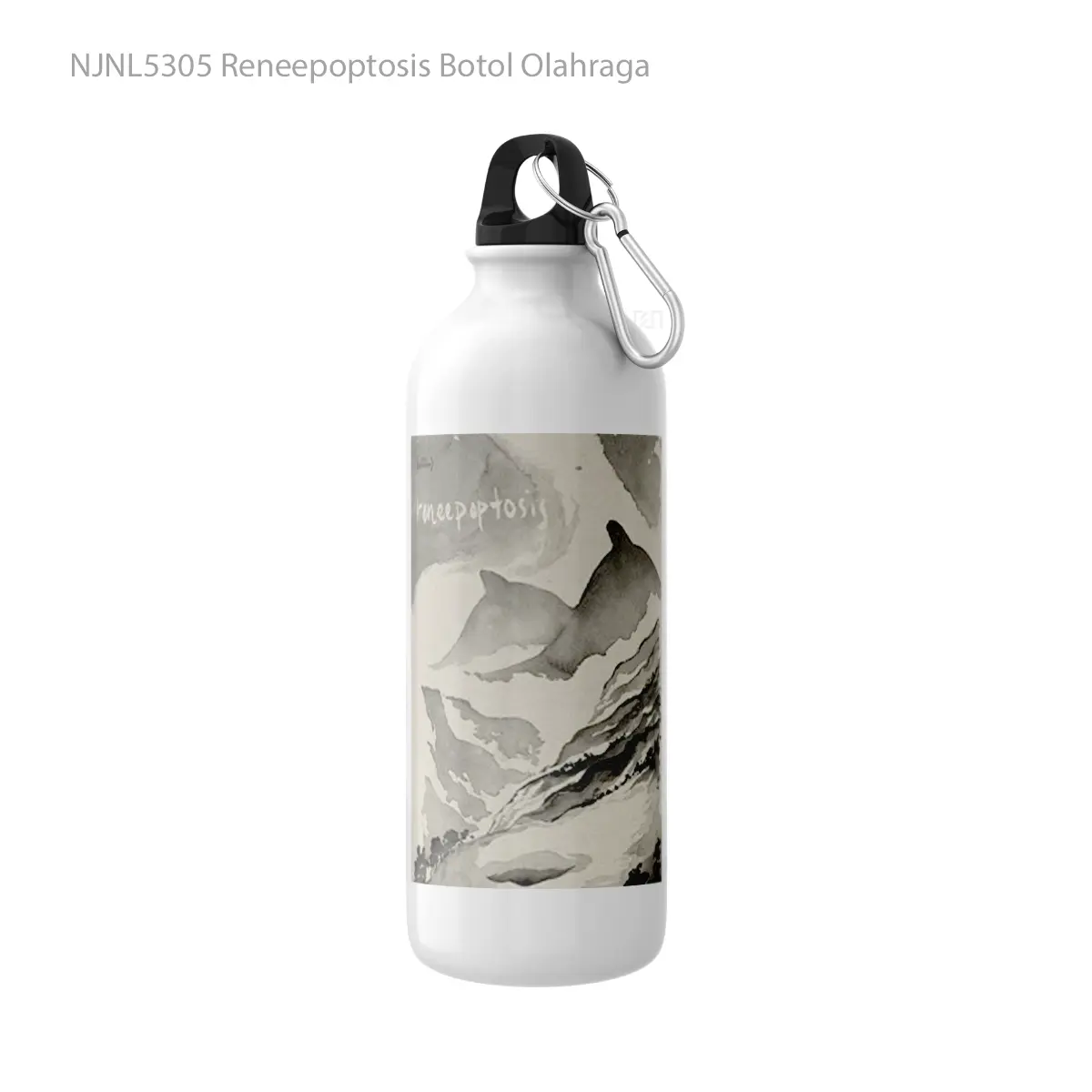Botol Reneepoptosis - Toon Sport Bottle