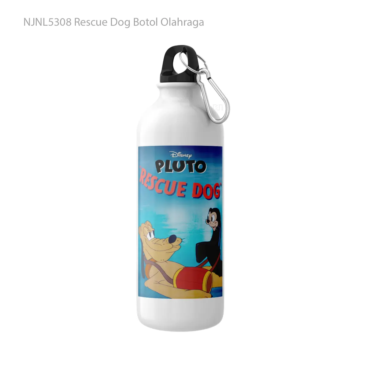 Botol Rescue Dog - Toon Sport Bottle
