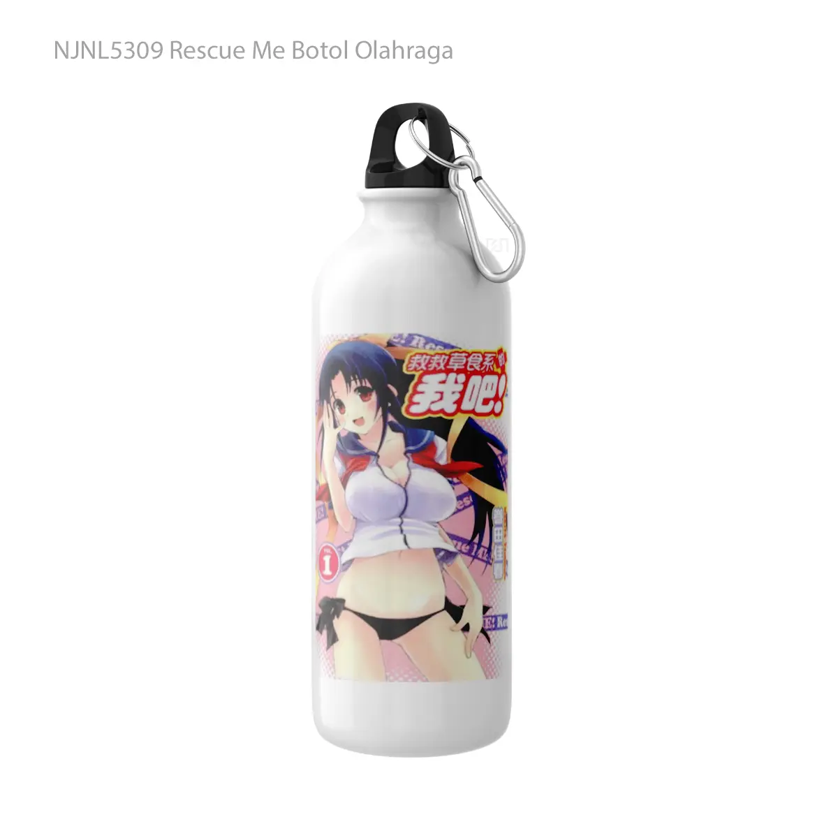 Botol Rescue Me - Toon Sport Bottle
