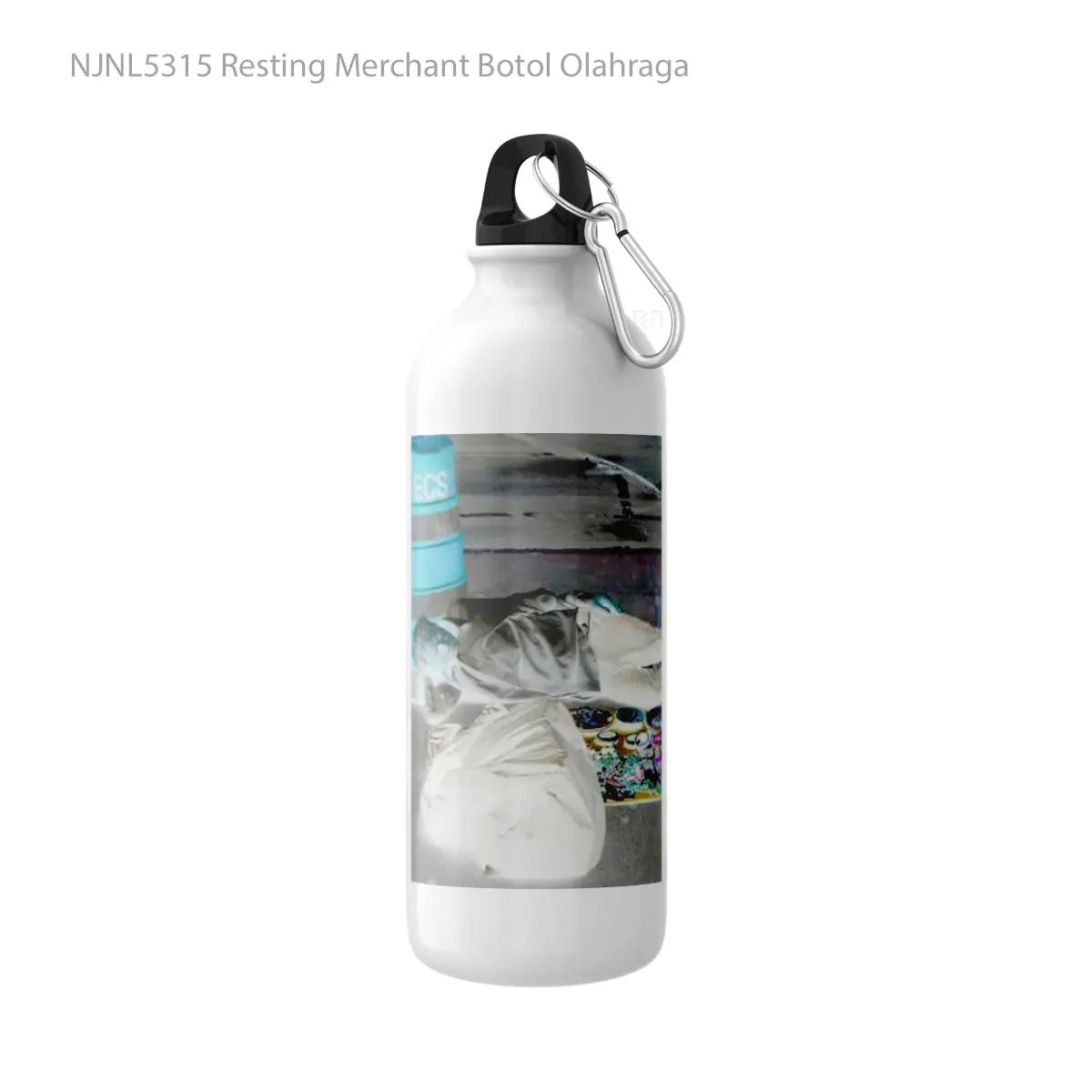 Botol Resting Merchant - Toon Sport Bottle