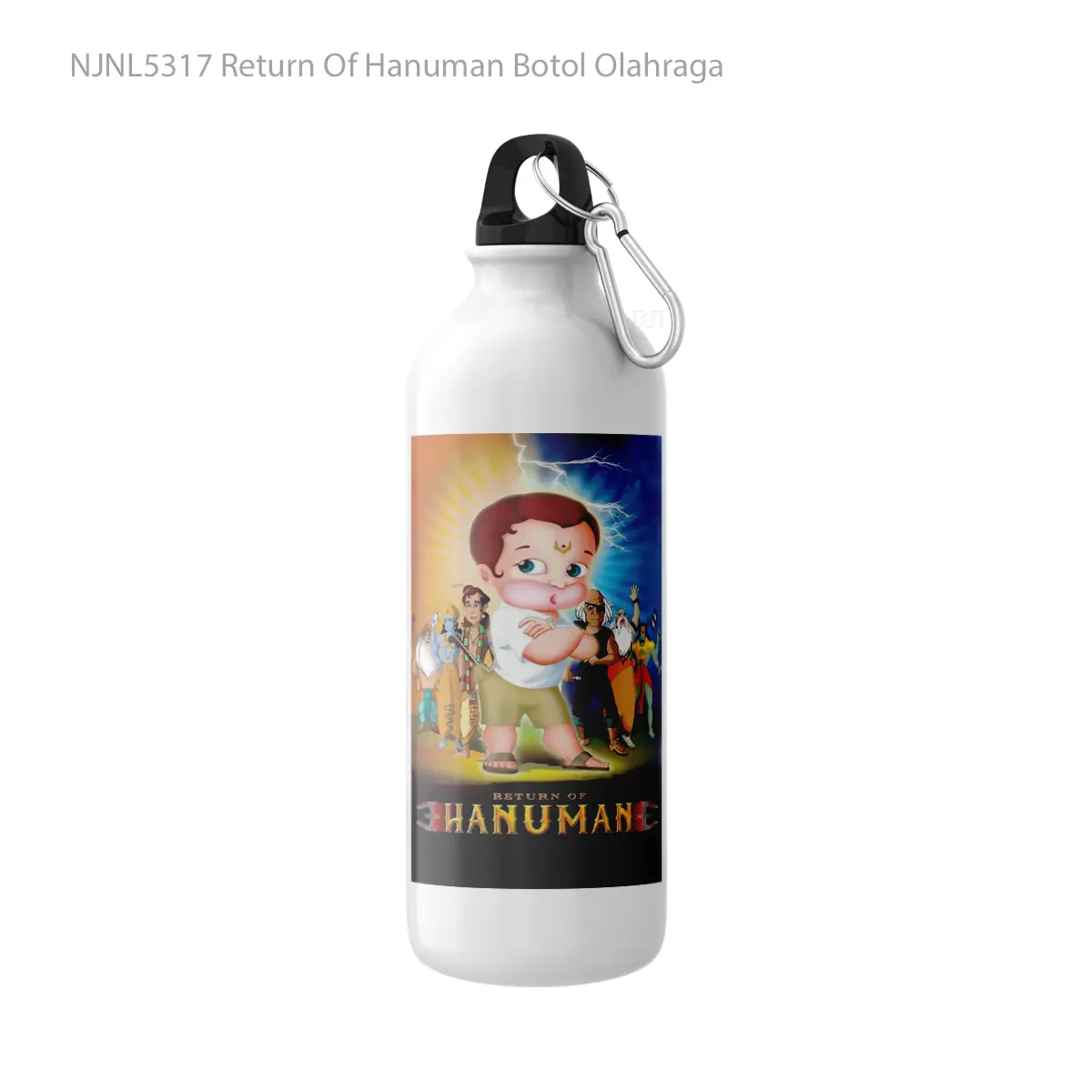 Botol Return Of Hanuman - Toon Sport Bottle