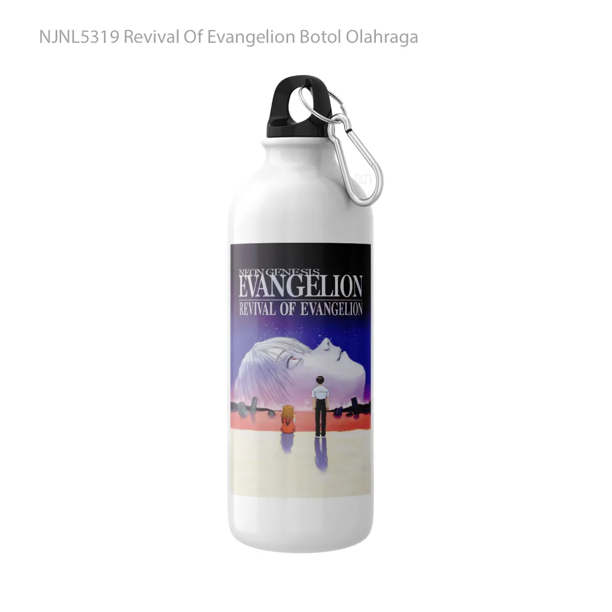 Botol Revival Of Evangelion - Toon Sport Bottle
