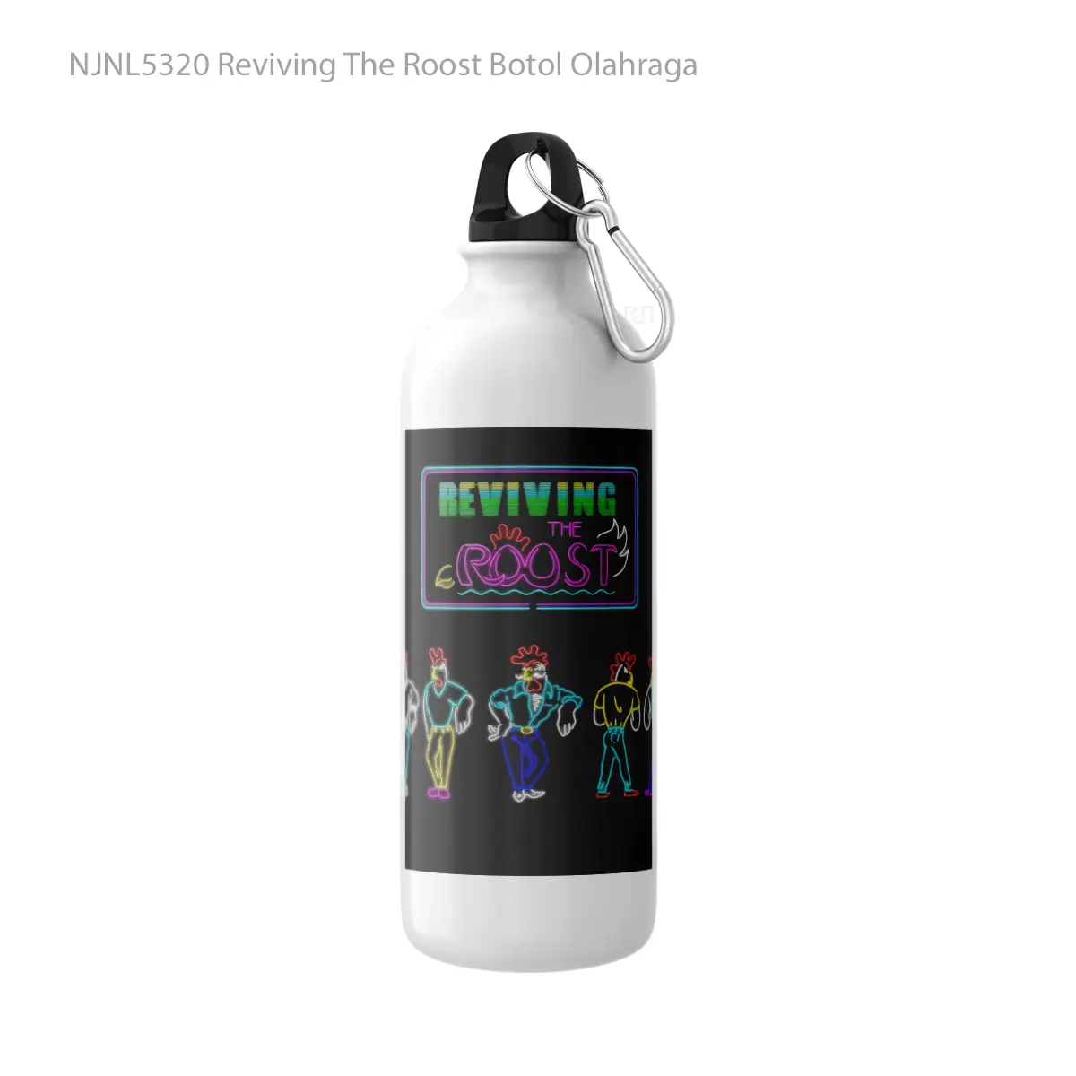 Botol Reviving The Roost - Toon Sport Bottle