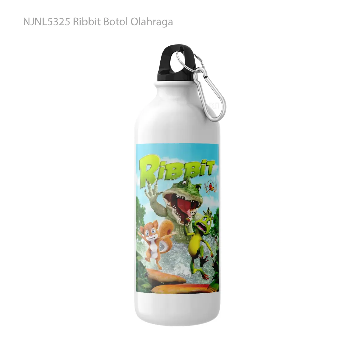 Botol Ribbit - Toon Sport Bottle
