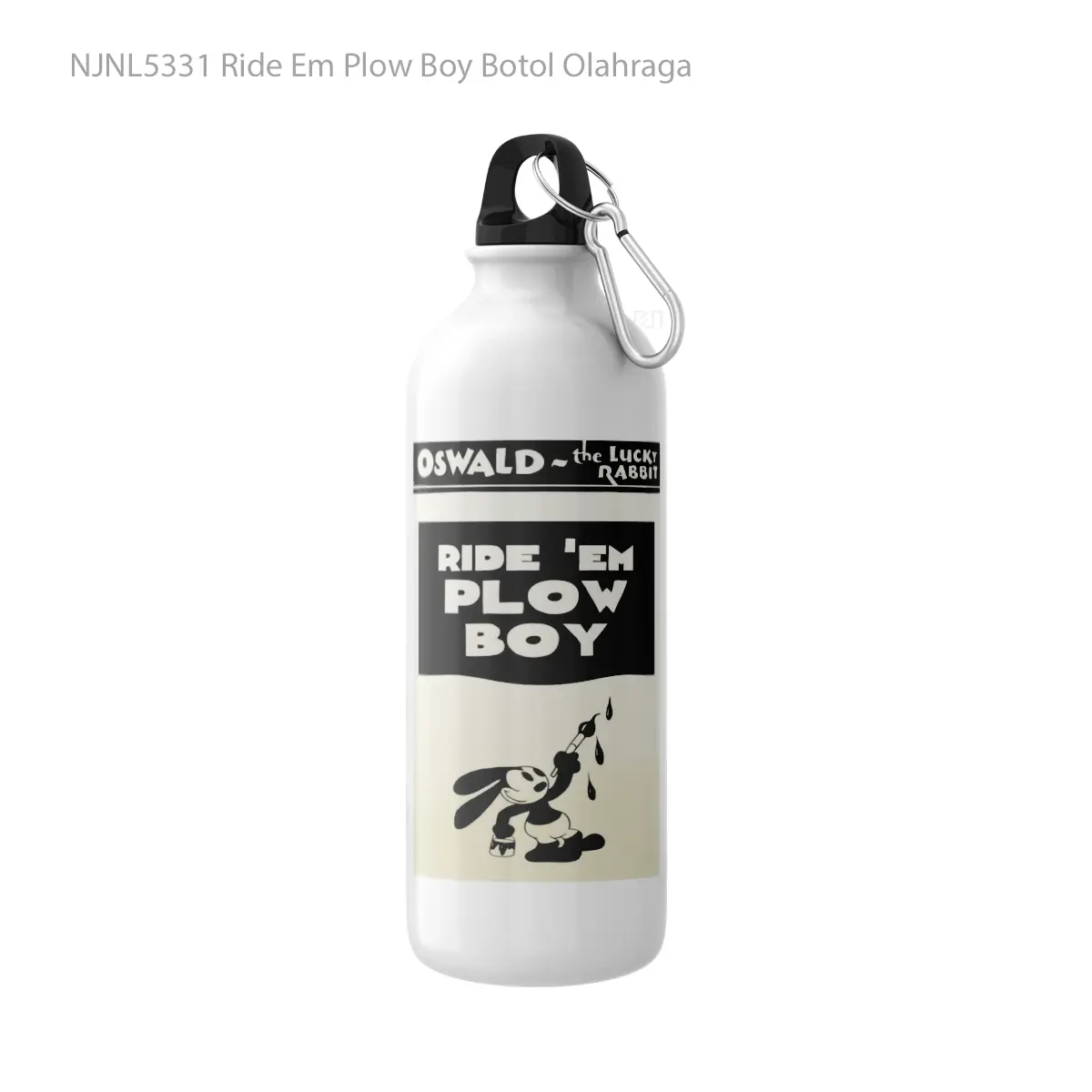 Botol Ride Em Plow Boy - Toon Sport Bottle