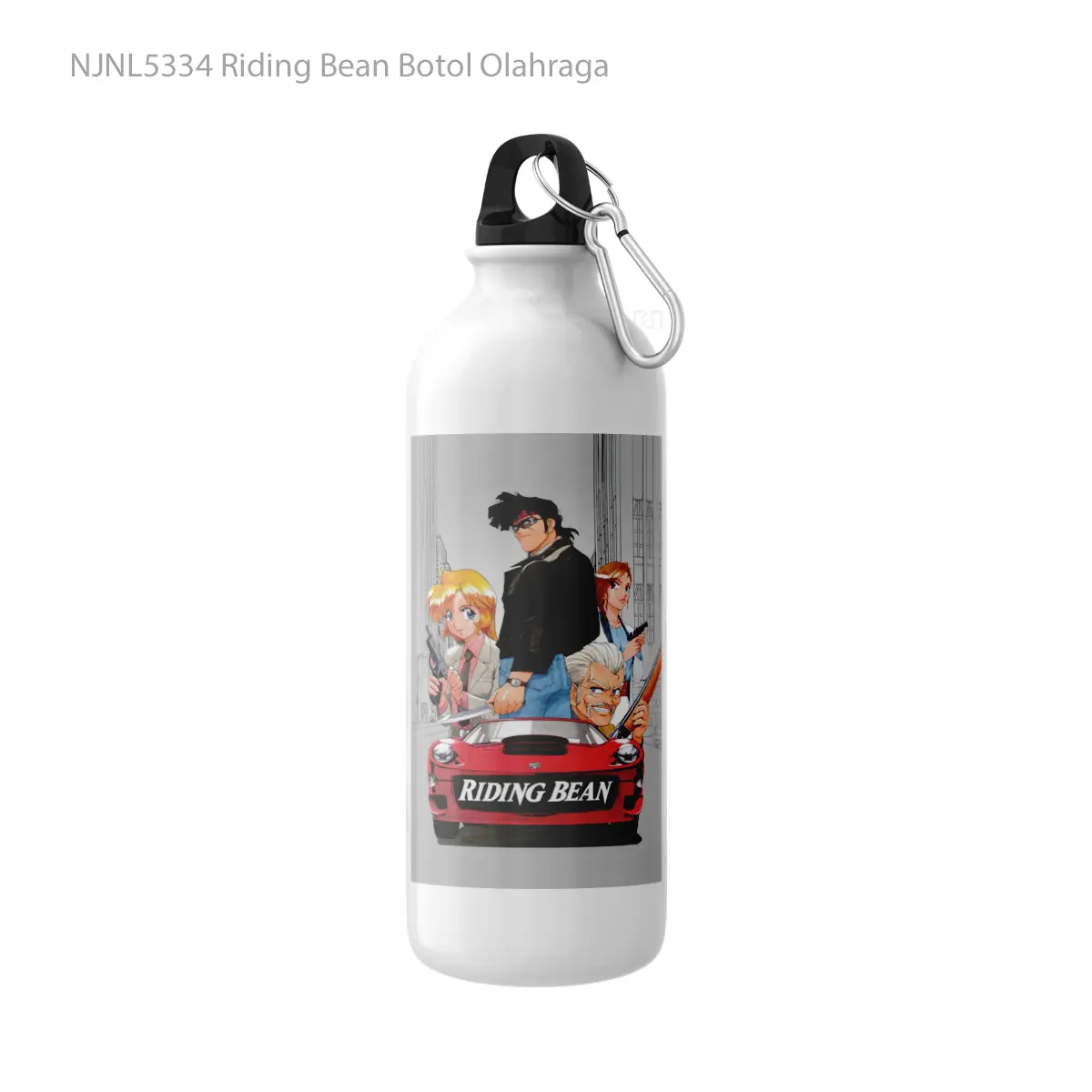 Botol Riding Bean - Toon Sport Bottle