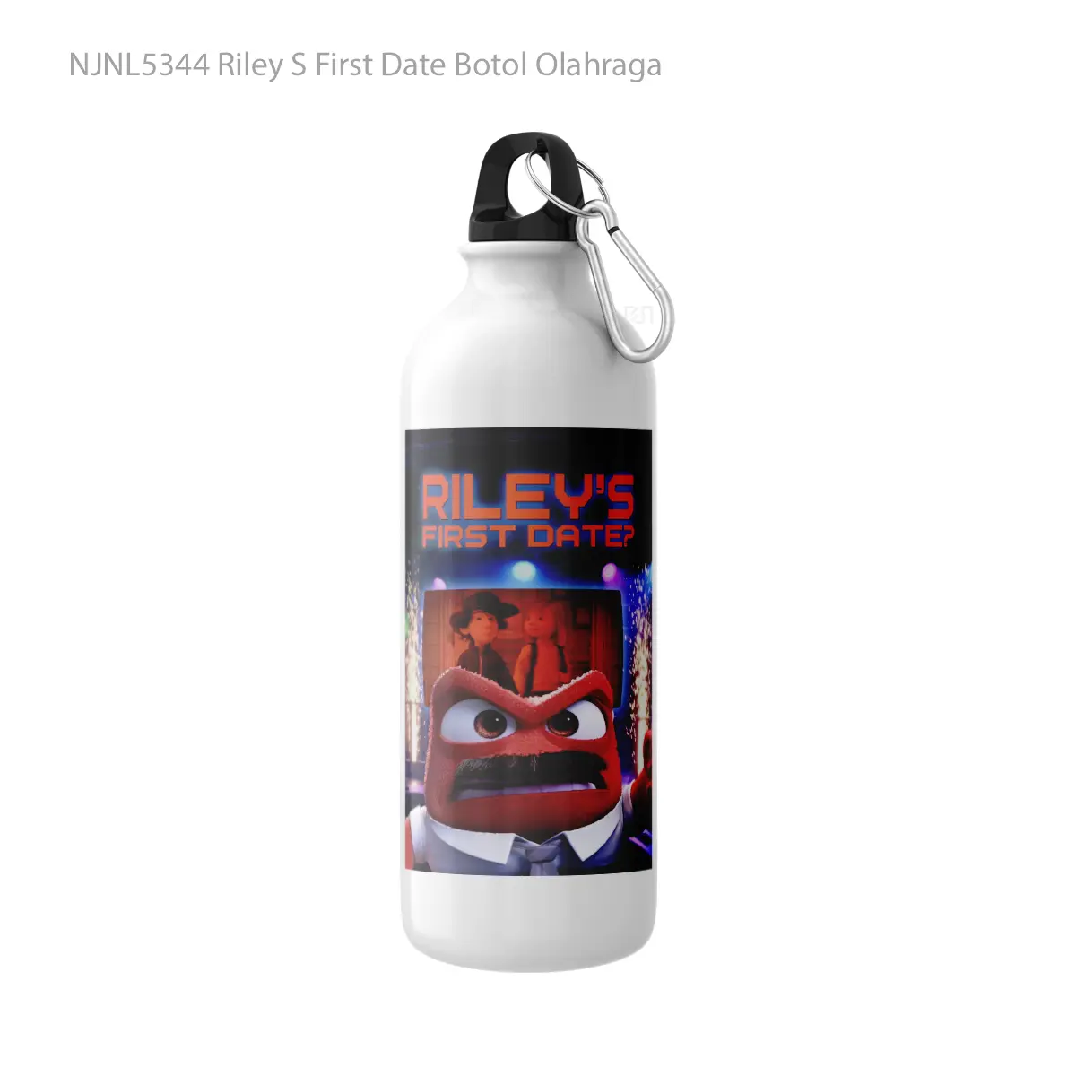 Botol Riley S First Date - Toon Sport Bottle