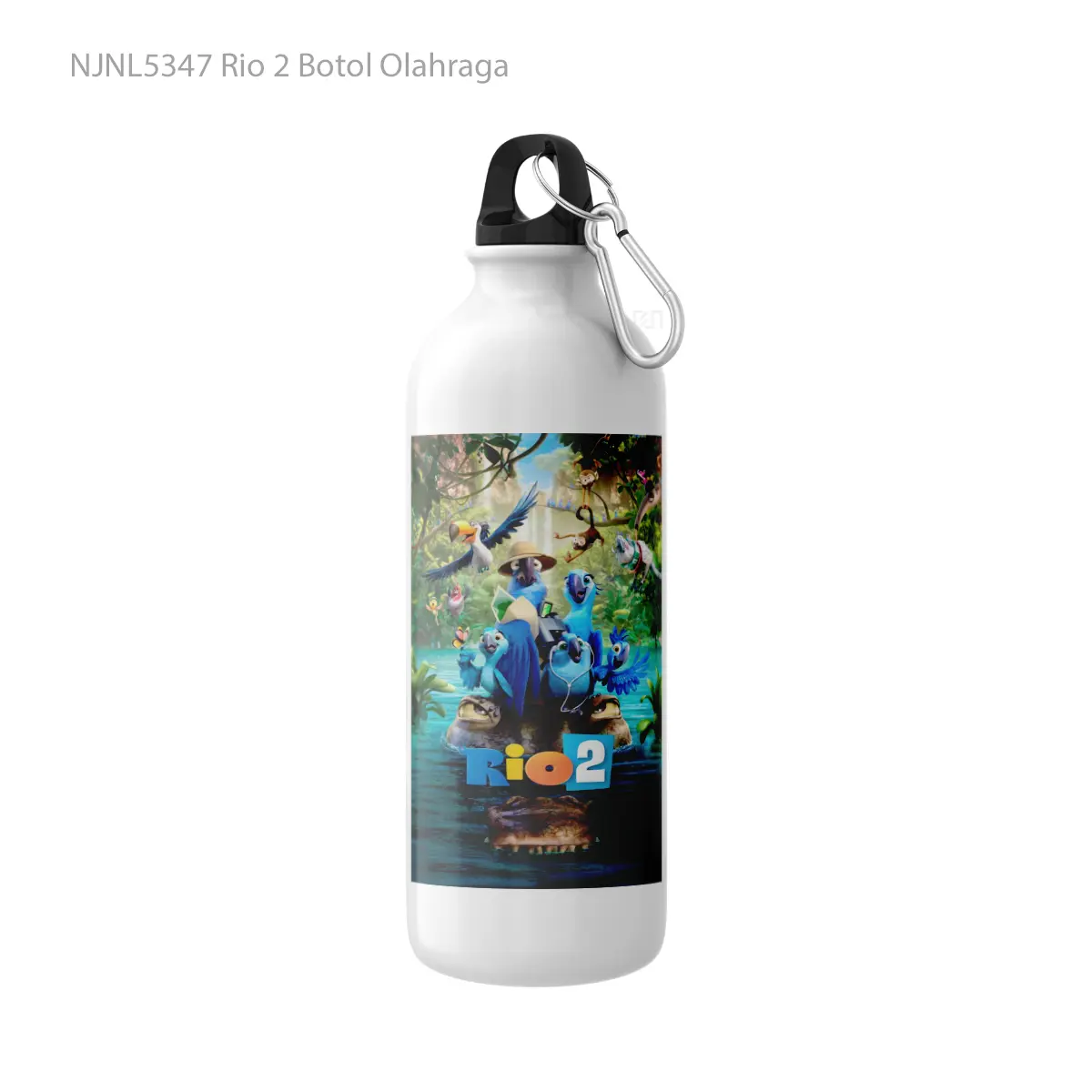 Botol Rio 2 - Toon Sport Bottle