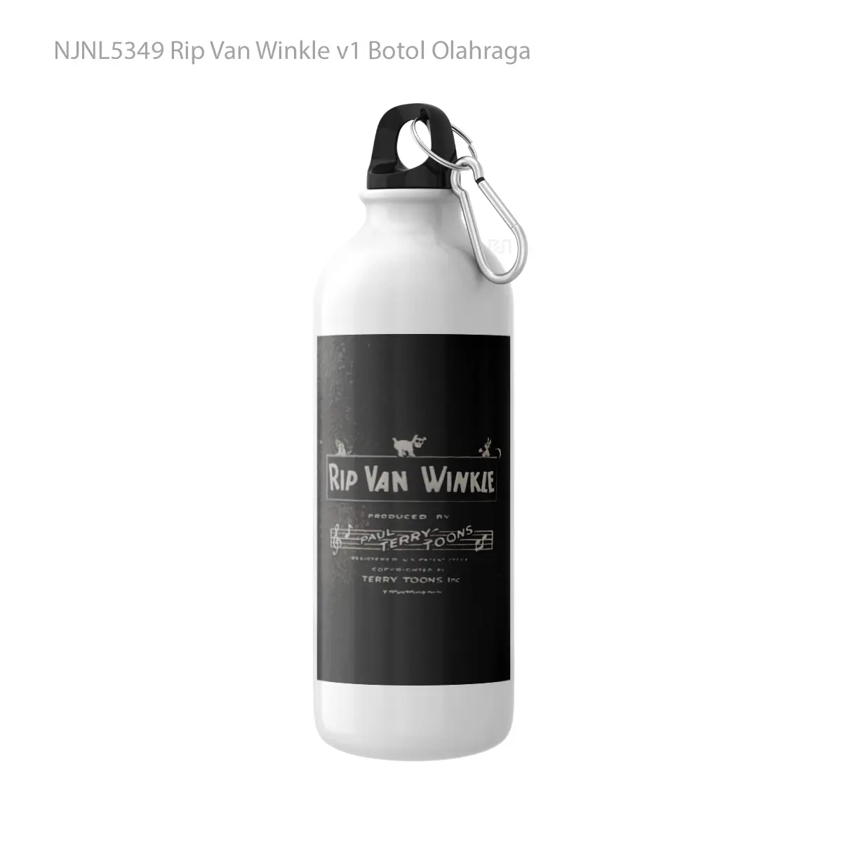 Botol Rip Van Winkle v1 - Toon Sport Bottle