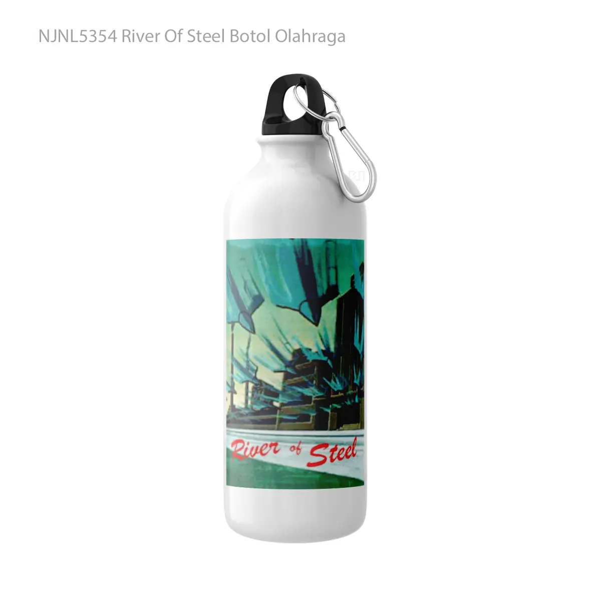 Botol River Of Steel - Toon Sport Bottle